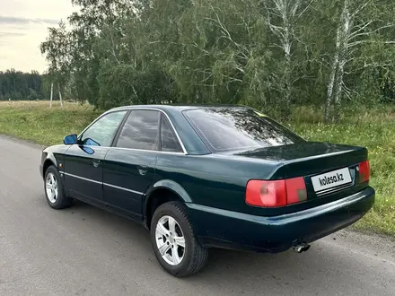 Audi A6 1995 годаүшін2 500 000 тг. в Сергеевка – фото 2