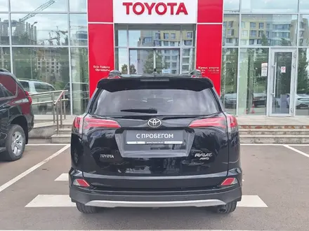 Toyota RAV4 2017 года за 11 300 000 тг. в Астана – фото 4