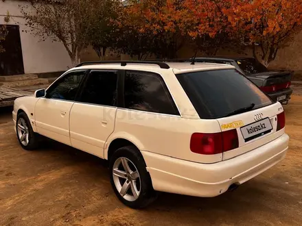 Audi A6 1995 года за 3 300 000 тг. в Бейнеу – фото 10