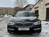 BMW 530 2017 годаүшін18 700 000 тг. в Астана