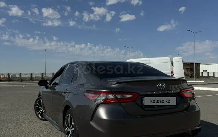 Toyota Camry 2018 годаfor12 000 000 тг. в Алматы