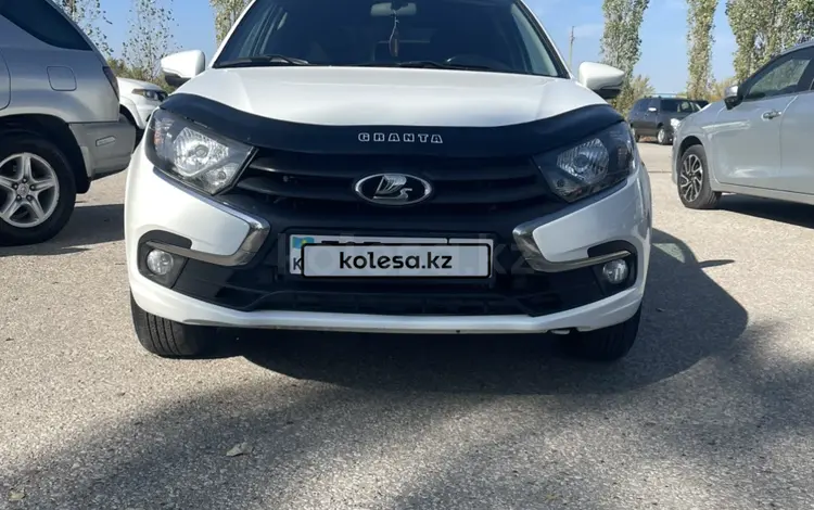 ВАЗ (Lada) Granta 2190 2019 года за 3 750 000 тг. в Актобе
