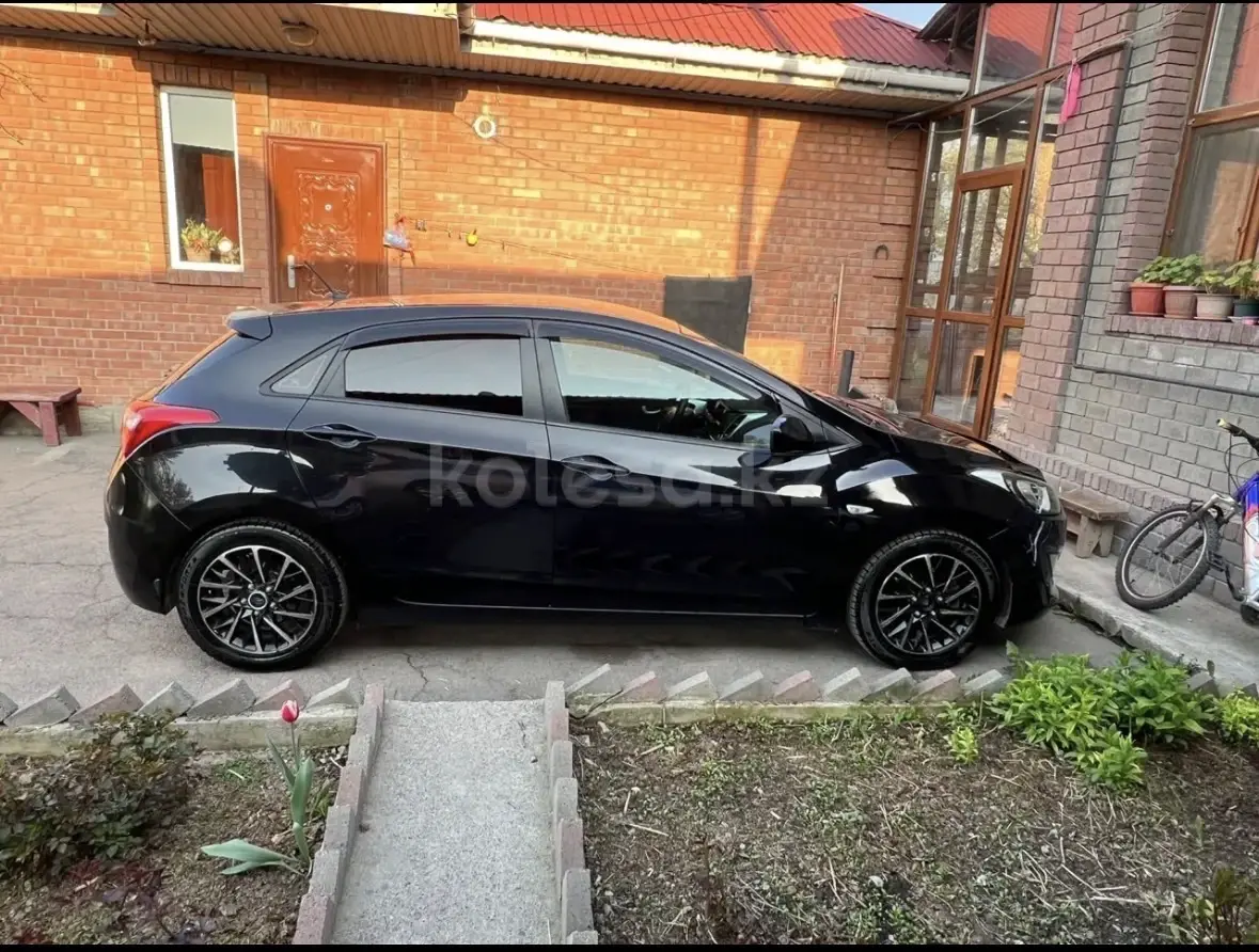 Hyundai i30, 2015