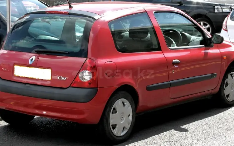 Фары фонари Renault Clio за 5 000 тг. в Актобе