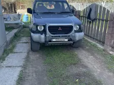 Mitsubishi Pajero, 1991