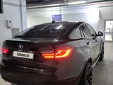 BMW X6 2015 года за 23 000 000 тг. в Астана – фото 4