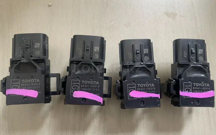 Датчики парктроники за 30 000 тг. в Астана