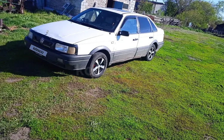 Volkswagen Passat 1989 года за 1 150 000 тг. в Кишкенеколь