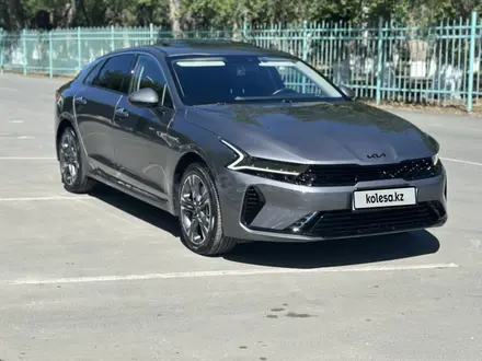 Kia K5 2024 года за 12 800 000 тг. в Атырау – фото 3