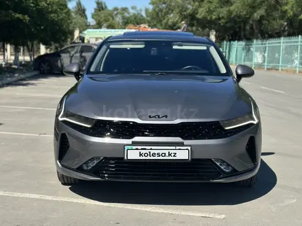 Kia K5 2024 года за 12 800 000 тг. в Атырау