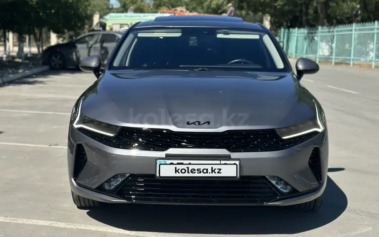 Kia K5 2024 года за 12 800 000 тг. в Атырау