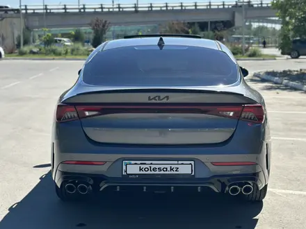 Kia K5 2024 года за 12 800 000 тг. в Атырау – фото 4