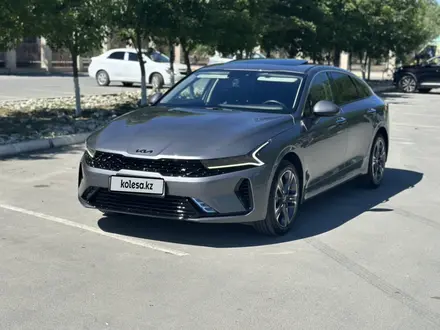 Kia K5 2024 года за 12 800 000 тг. в Атырау – фото 2