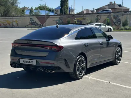 Kia K5 2024 года за 12 800 000 тг. в Атырау – фото 5
