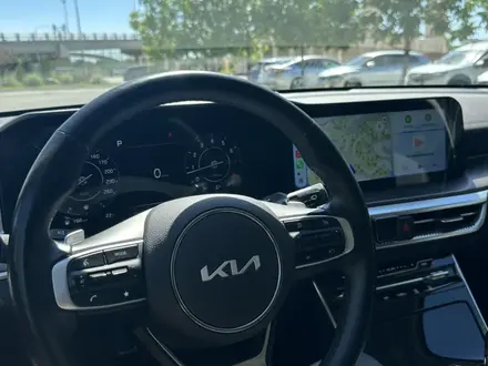 Kia K5 2024 года за 12 800 000 тг. в Атырау – фото 9