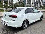 Volkswagen Polo 2020 года за 6 200 000 тг. в Астана – фото 4