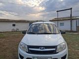 ВАЗ (Lada) Granta 2190 2014 годаүшін2 000 000 тг. в Жалпактал – фото 2