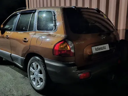 Hyundai Santa Fe 2000 года за 3 450 000 тг. в Кокшетау – фото 7