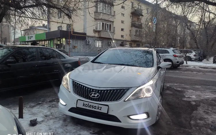 Hyundai Grandeur 2011 годаүшін9 000 000 тг. в Алматы