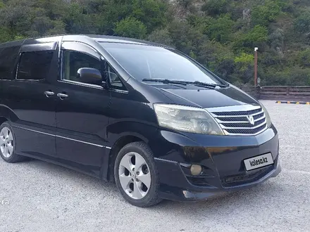 Toyota Alphard 2005 года за 8 800 000 тг. в Алматы – фото 12