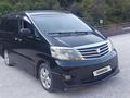 Toyota Alphard 2005 года за 8 900 000 тг. в Алматы – фото 2