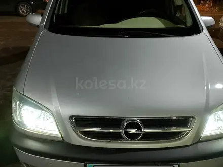 Opel Zafira 2003 года за 4 000 000 тг. в Караганда