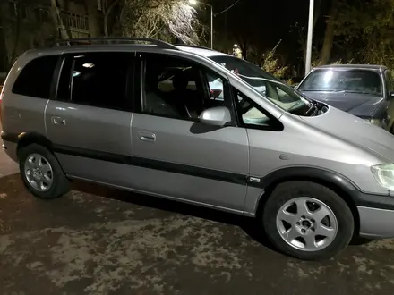 Opel Zafira 2003 года за 4 000 000 тг. в Караганда – фото 3