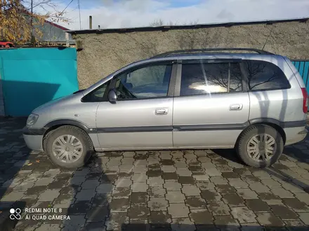 Opel Zafira 2003 года за 4 000 000 тг. в Караганда – фото 13