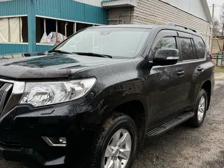 Toyota Land Cruiser Prado 2021 года за 25 500 000 тг. в Актобе – фото 4