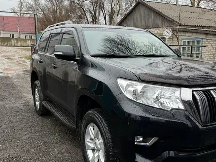 Toyota Land Cruiser Prado 2021 года за 25 500 000 тг. в Актобе – фото 3