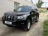 Toyota Land Cruiser Prado 2021 года за 25 500 000 тг. в Актобе