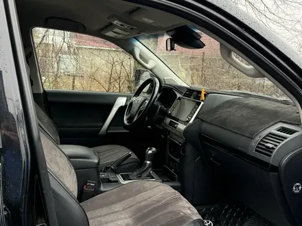 Toyota Land Cruiser Prado 2021 года за 25 500 000 тг. в Актобе – фото 7