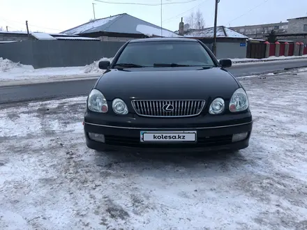 Lexus GS 300 1997 года за 4 100 000 тг. в Павлодар – фото 2