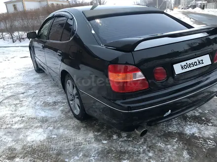 Lexus GS 300 1997 года за 4 100 000 тг. в Павлодар – фото 7