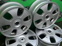 Диски титановые универсал R16 5x100 5x114.3 6.5J ET35for140 000 тг. в Астана