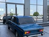 ВАЗ (Lada) 2106 1993 года за 550 000 тг. в Шымкент – фото 5