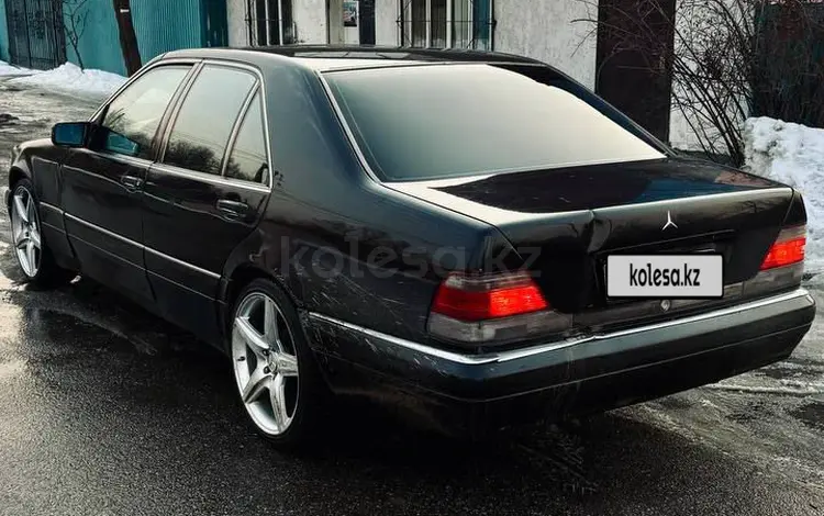 Mercedes-Benz S 320 1995 годаfor2 500 000 тг. в Алматы