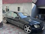 Mercedes-Benz S 320 1995 годаfor2 500 000 тг. в Алматы – фото 3