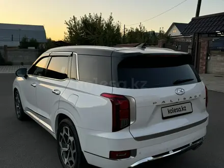 Hyundai Palisade 2022 года за 21 000 000 тг. в Алматы – фото 6