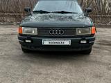 Audi 80 1991 года за 1 050 000 тг. в Кокшетау – фото 4