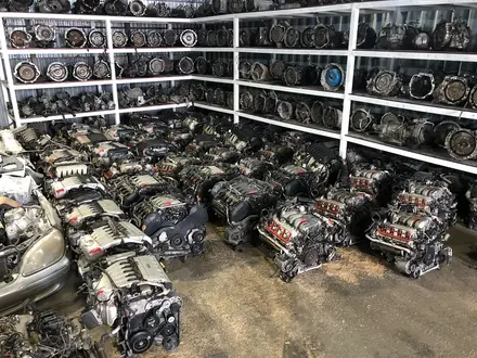 Двигатель Hyundai Tucson Elantra G4KD, G4NA, G4FG, G4NC, G4KJ, G4ND, G4NB за 420 000 тг. в Алматы – фото 4