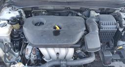 Двигатель Hyundai Tucson Elantra G4KD, G4NA, G4FG, G4NC, G4KJ, G4ND, G4NBүшін410 000 тг. в Алматы – фото 3