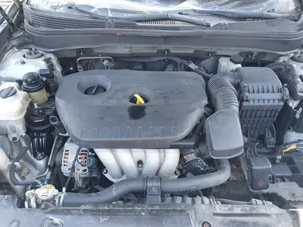 Двигатель Hyundai Kia G4KD, G4NA, G4FG, G4NC, G4KJ, G4ND, G4NB за 420 000 тг. в Алматы – фото 3