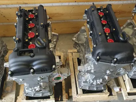 Двигатель Hyundai Tucson Elantra G4KD, G4NA, G4FG, G4NC, G4KJ, G4ND, G4NB за 420 000 тг. в Алматы – фото 20