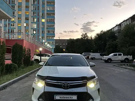 Toyota Camry 2015 года за 11 800 000 тг. в Усть-Каменогорск