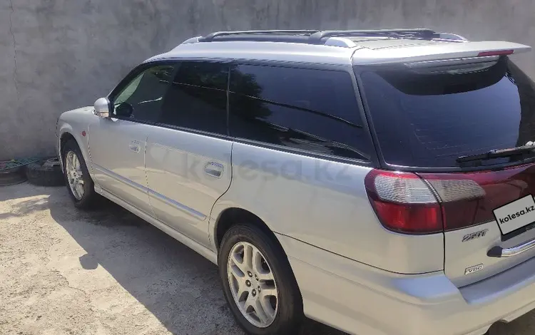 Subaru Legacy 1999 года за 2 900 000 тг. в Алматы