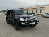 Lexus LX 470 1998 годаүшін7 500 000 тг. в Алматы