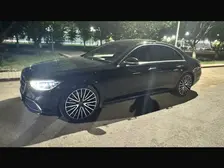 Mercedes-Benz S-Class, 2022