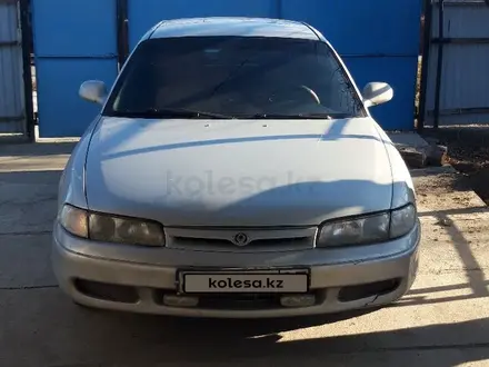 Mazda 626 1995 года за 1 300 000 тг. в Талдыкорган – фото 5