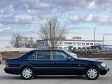 Mercedes-Benz S 500 1995 годаүшін6 500 000 тг. в Актобе – фото 4